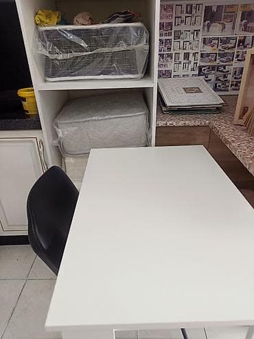 ev əşya: Yeni, Düz TV altlığı, Polkalı, Laminat, Türkiyə — 1