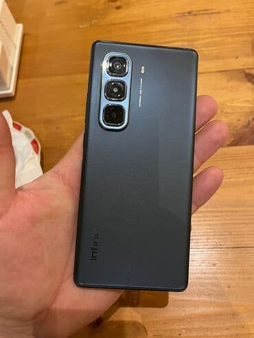 iphone xr qeydiyyat qiymeti: Infinix HOT 50 Pro+, rəng - Qara, Sensor — 4