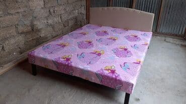 Çarpayı Təzə hazırları var Çatdırılma münasib qiymətə 1 nəfərlik 60 — 1