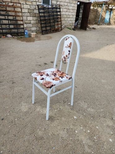 mətbəx ucun stol stullar: Mətbəx üçün, Yeni, Açılmayan, Kvadrat masa, 4 stul — 14