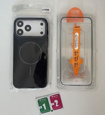 dubay iphone 16: 🎁Apple iPhone 15 Pro,17,17 Pro, 17 Pro Max Kabro alana Antiudar Şüşə — 2