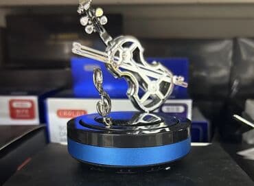 Yağlar və avtokimyəvi maddələr: Günəş enerjisi ilə işləyən fırlanan dekorativ fiqurlar – masaüstü və — 7