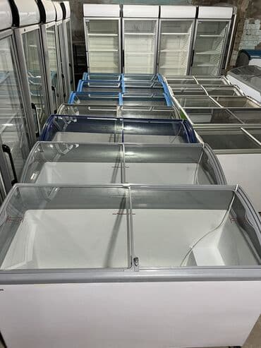 uğur soyuducuları: Şüşəli dondurucu — 4