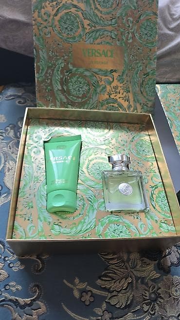 versace bright light: Versace Versense hədiyyə dəsti Məzmun: - Versace Versense Eau de — 1