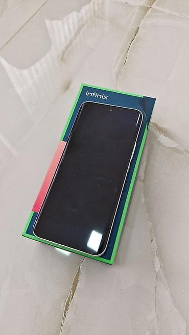 core i5 12400f: Infinix Hot 60 Pro+, rəng - Gümüşü — 2