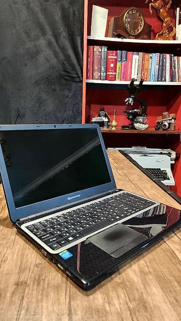 intel core i7: Packard Bell Z5WT3 Səliqəli işlənib, tam ideal vəziyyətdədir. ✅ CPU — 3