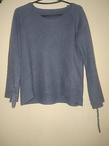 Sviter, Mavi, Standart, rəng - Göy lalafo.az -da Sviter, Mavi, Standart, rəng - Göy