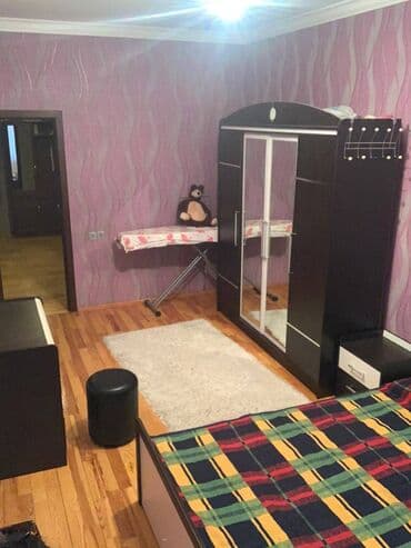 biləcərdə kirayə ev: N.Nərimanov metrosu yaxınlığında 17 mərtəbəli yeni tikilinin 5 ci — 6