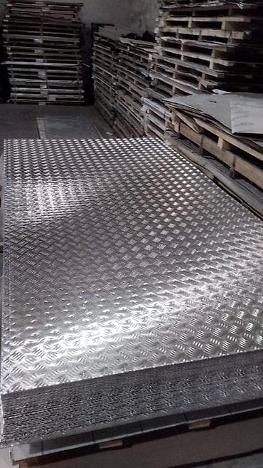 Avtoservis avadanlıqları: Alminium Paxlava ve Sade Listlerin, Profillerin Topdan ve Pərakenden — 4