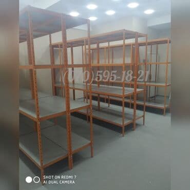 çörək vitrin: Stellaj (sifarişlə) insta stend_vitrin_sifarish #stellaj #anbar üçün — 4