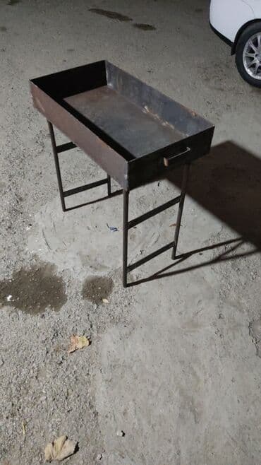 Самовары: Барбекю, Угольный, Разборный — 3