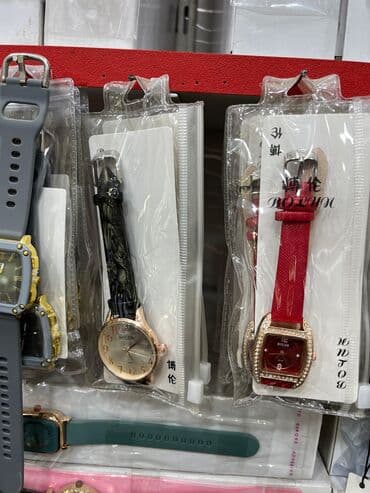 puma cell qadın krossovkaları: Qol saatı, rəng - Qara — 2