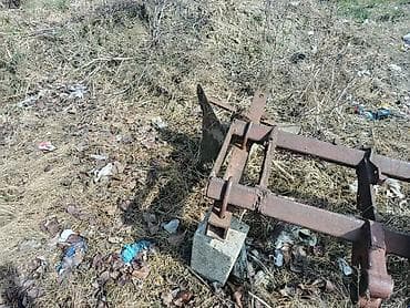 opel astra stop: Butun aqreqat universal traktor asqısına uyğundur və taxıl, tərəvəz — 9