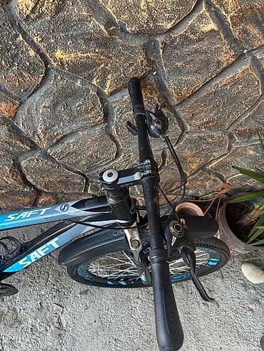 velespet: SAFT SFT900 dağ velosipedi Salam Saft MTB Satılır 26 Liq problemi — 4