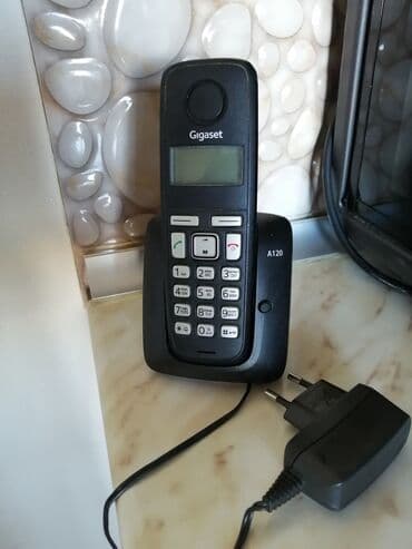 Stasionar telefon Gigaset, Simsiz, Yeni