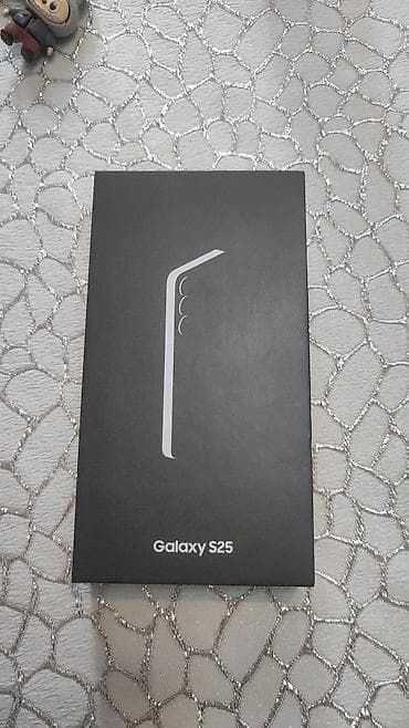 philips xenium x331: Samsung Galaxy S25, rəng - Qara — 2