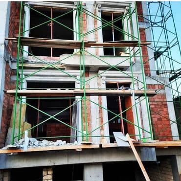 aqlay işləri: Lesa icarəsi Cox münasib qiymətə Tikintide — 1