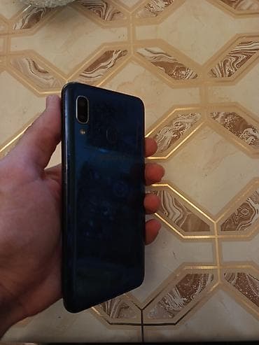 Samsung Galaxy A30, rəng - Göy, İki sim kartlı — 2