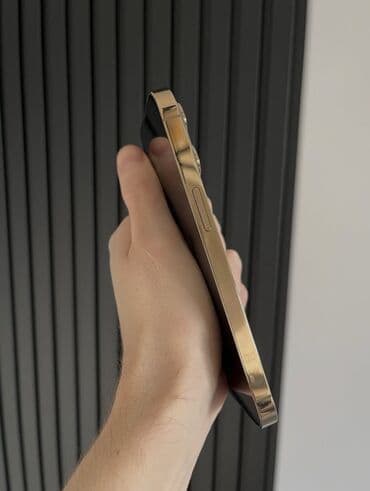 iphone mingəçevir: IPhone 13 Pro, 256 GB, Matte Gold, Zəmanət, Kredit, Simsiz şarj — 4