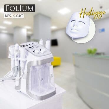 sari tukler ucun lazer: Kosmetoloji kombain, Estetik cihazlar, Ariqlama cihazlari,Lazer — 1