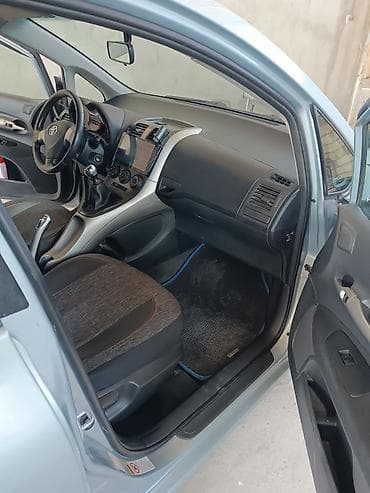 turbo.az ford transit 5 1: Toyota Auris: 1.4 l | 2007 il Hetçbek — 8