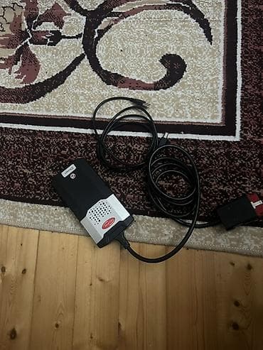 диагностический шнур: Delphi diagnostika aparati islekdi çox az islenib — 2