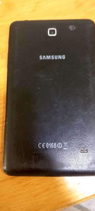 samsung tab 3 7 0: Işləyir amma guncəllənmir Samsung brendinə məxsus qara rəngli — 2
