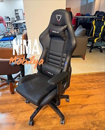 Офисные столы: Новый, С колесиками, Рукояти регулируются, Кожа — 4