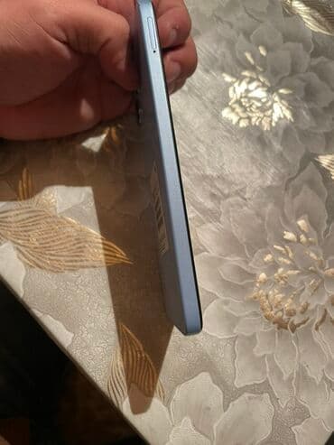 redmi mi 6: Redmi 12, 128 GB, rəng - Mavi, Sensor — 2