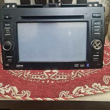 Motonəqliyyat: Toyota prado monitoru. İşləmir — 1