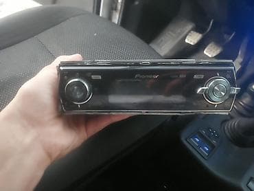 Автоэлектроника: Pioneer DEH-9450UB avtomobil maqnitolası - Model: DEH-9450UB — 5