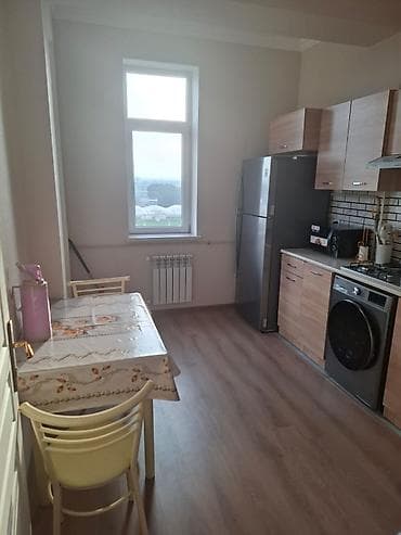 yasamal ev satilir: 3 otaqlı, Yeni tikili, 100 kv. m — 5