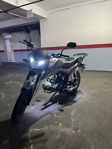 kreditle mopedler: LIFAN — 5