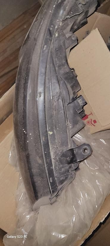 kia forte diffuser: Sağ, Kia, 2011 il, Orijinal, İşlənmiş — 6