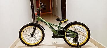 Uşaq velosipedləri: Uşaq velosipedi – START 20” Xüsusiyyətlər: - Təkər ölçüsü: 20 düym - — 2