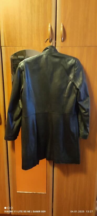 Kurtkalar: Хорошая кожанная куртка ! — 1