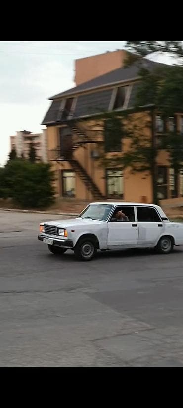 vaz 2107 abirsofka: VAZ (LADA) 2107: 1.6 l | 2004 il 312465 km Sedan — 4