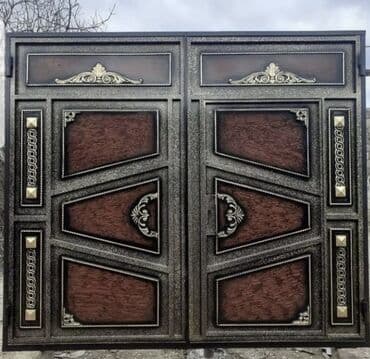 jaluzlər darvaza: Avtomatik jaluz qapıların satışı,quraşdırılması,servisi həyata — 17