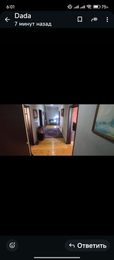 evlerin kirayesi 2023: 220 kv. m, 2 otaqlı, İnternet, Telefon, Kanalizasiya — 5