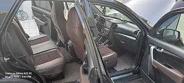 Nəqliyyat: Kia Sorento: 2 l | 2010 il Ofrouder/SUV — 4
