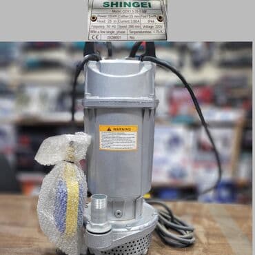 Бочки: Насос, Для дома (бытовой), установка Погружной, Новый — 4