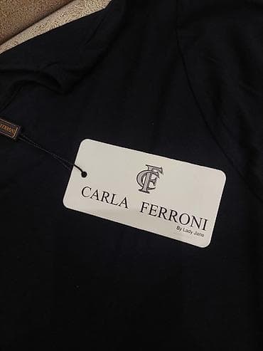b class makasin: CARLA FERRONI qadın t-shirt - Brend: Carla Ferroni (By Lady Jane) - — 2
