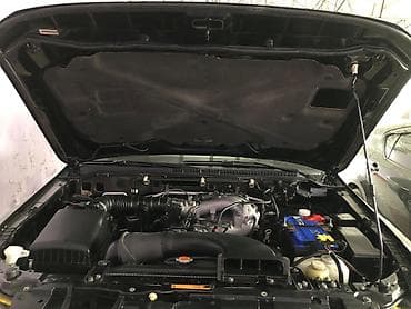 qazel satisi: Mitsubishi Pajero: 3 l | 2007 il 191881 km Ofrouder/SUV — 8