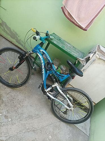 zigzag velosiped: Yansan model classic model 
problemsiz işlənmiş çatdırılma yoxdur — 1