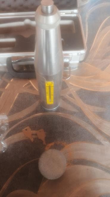 Beton sərtliyinin ölçülməsi üçün Schmidt çəkici (rebound hammer) – — 3