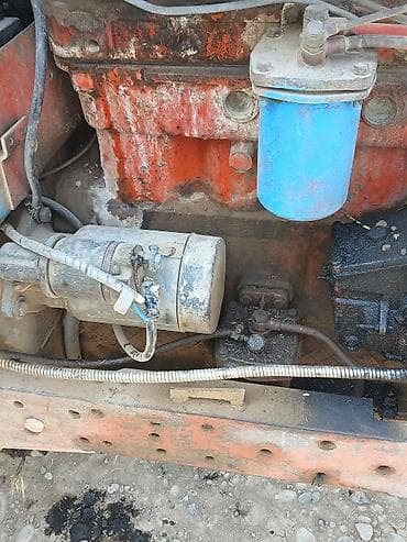 turbo az dizel traktorler: Salam ymz satılır mator acılmayıb karobqa qışda yıxılıf qabax — 10
