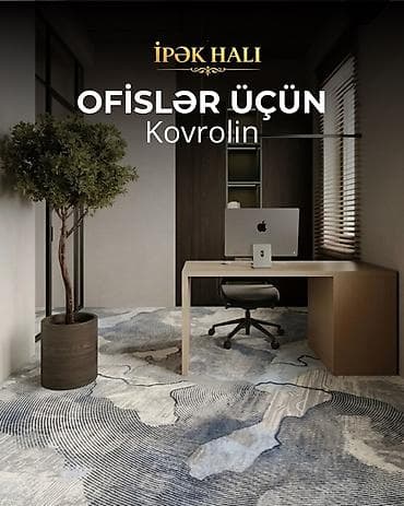 qazon satilir: 🏠 KOVROLİN SATIŞI – Geniş çeşid, sərfəli qiymətlər! ✨ Eviniz — 2