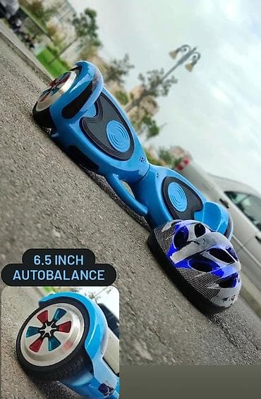 Giroskuterlər: Segway🆕️ 🔸️Hoverboard yeni̇ 🔹️Giroskuter 🔸️Howerboard 🔺️Diqqət‼️ən — 1