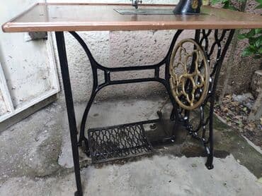 швейные машины зингер купить: Швейная машина Певец, Б/у,Механическая, 2-нитка, Платная доставка — 2