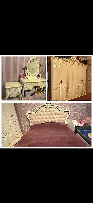 угловой шкаф купе: Односпальная кровать, Шкаф — 1